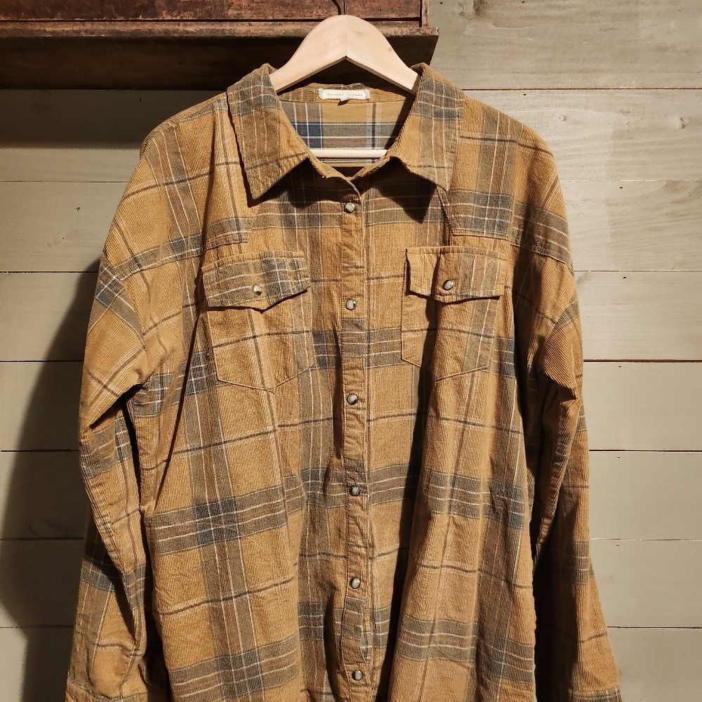 Gilded Intent Shirt